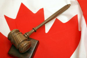 A concept based on the Canadian legal system.